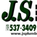 J.S. Plumbing, Heating, & Irrigation logo