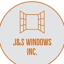 J&S Windows logo