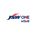 JSW One MSME logo