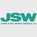 JSW Plastics Machinery Inc. logo