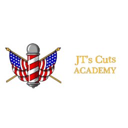 JT's Cuts Academy logo