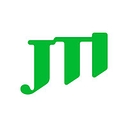 Jti (Japan Tobacco International) logo