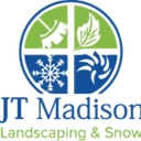 JT Madison Landscaping logo