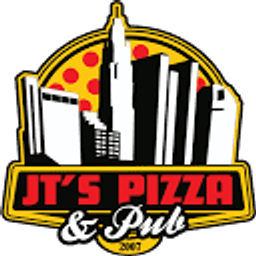 JT's Pizza & Pub logo