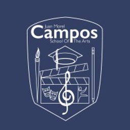 JUAN MOREL CAMPOS SECONDARY SCHOOL logo