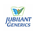 Jubilant Generics logo
