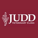 Judd Veterinary Clinic logo