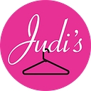 Judi's Cleaners logo