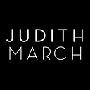 Judith March logo