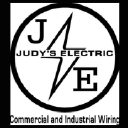 Judy's Electric logo