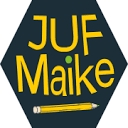 jufmaike.nl logo