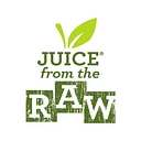 Juice from the Raw logo
