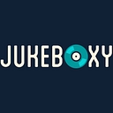 Jukeboxy Music For Business logo