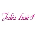 Julia Hair logo