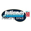 Julianos Pools logo