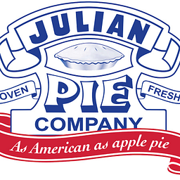 Julian Pie Company logo