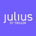 Julius By Triller logo