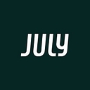 Favicon of July