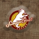 Jumpingoat Coffee Roasters logo