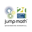 Jump Math logo
