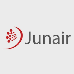 Junair Spraybooths Ltd logo