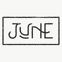 June Wine Bar logo