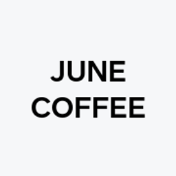 June Coffee logo