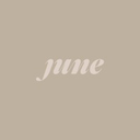 June Rings logo