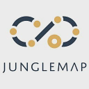 JUNGLEMAP AS logo