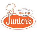 JUNIOR'S CHEESECAKE logo