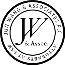 JUN WANG & ASSOCIATES logo