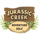 Jurassic Creek Adventure Golf logo