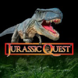 Jurassic Quest logo