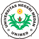 Universitas Negeri Medan logo