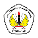 Universitas Tanjungpura logo
