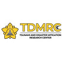 Tsunami and Disaster Mitigation Research Center (TDMRC) Universitas Syiah Kuala logo