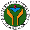 Universitas Yudharta Pasuruan logo