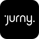 Jurny logo