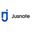 Jusnote logo