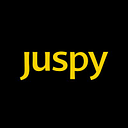 Juspy logo