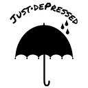 Favicon of Just-Depressed