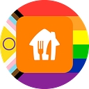 JUST EAT CH / Takeaway.com logo