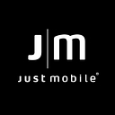 Just Mobile logo