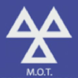 JUST THE TICKET M.O.T'S LTD logo