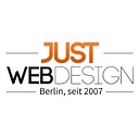 just-webdesign-berlin.de logo