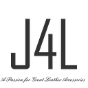 Just4leather logo