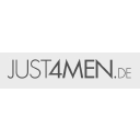 Just4Men DE logo
