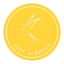 Just A Break logo