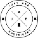Just Add Embroidery logo