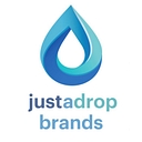 Justadrop Brands logo